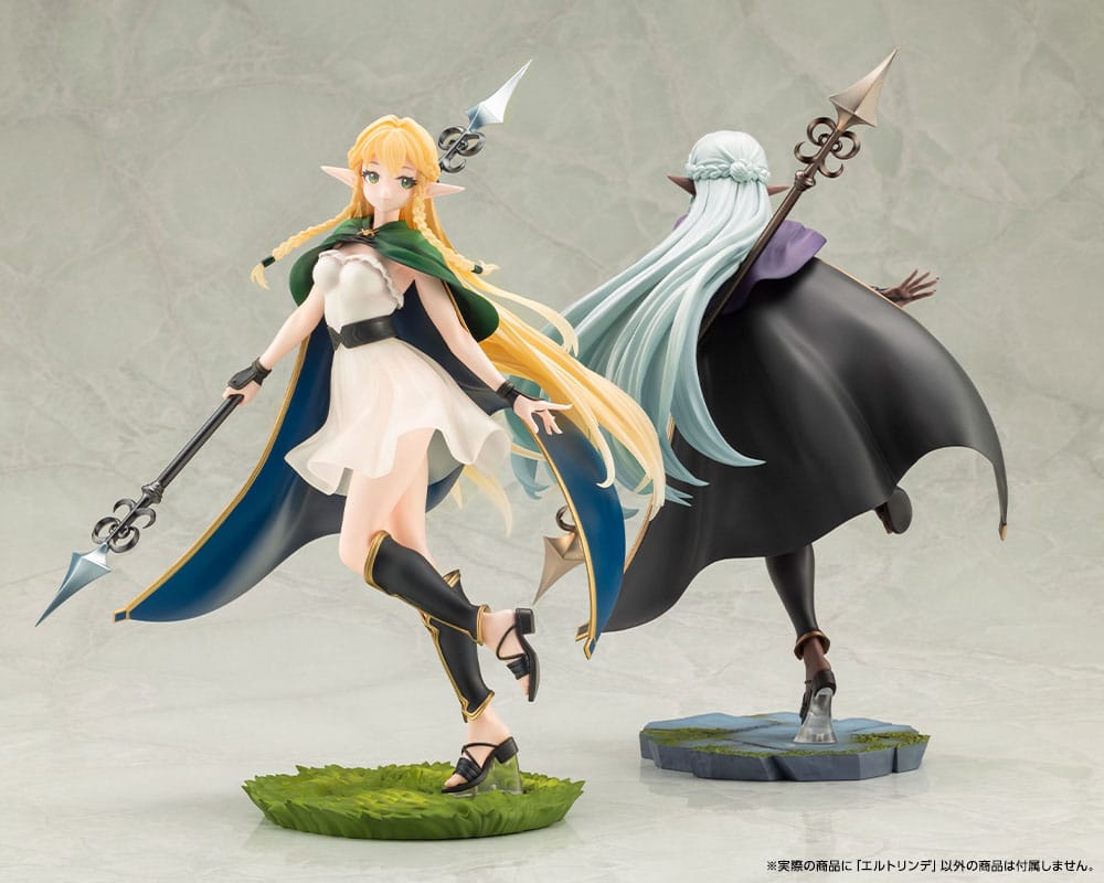 Unicorn Overlord PVC Statue 1/7 Eltolinde 28 cm