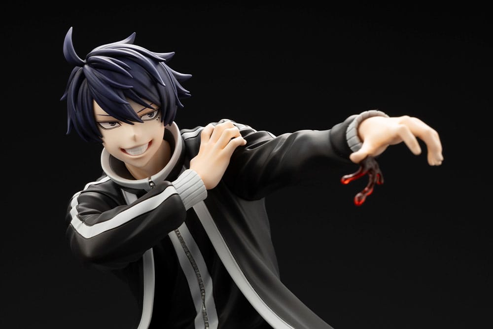 Tougen Anki ARTFXJ Statue 1/8 Shiki Ichinose 21 cm