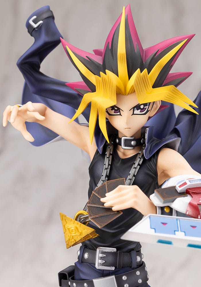 Yu-Gi-Oh! ARTFX J Statue 1/7 Yami Yugi Passionate Duelists 23 cm