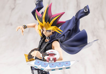 Yu-Gi-Oh! ARTFX J Statue 1/7 Yami Yugi Passionate Duelists 23 cm