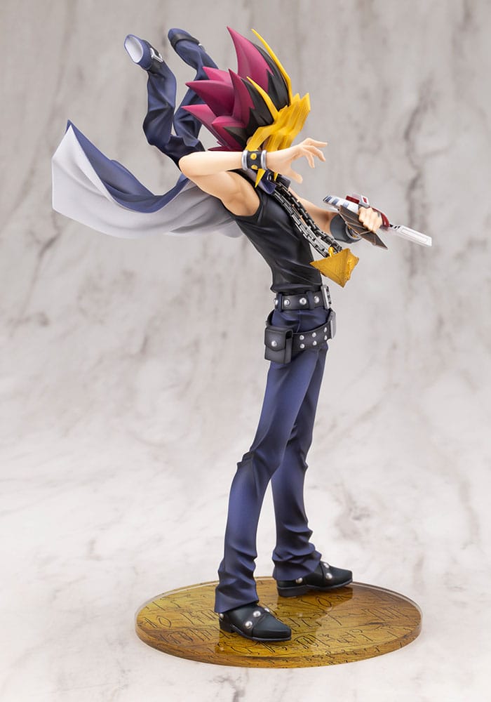 Yu-Gi-Oh! ARTFX J Statue 1/7 Yami Yugi Passionate Duelists 23 cm
