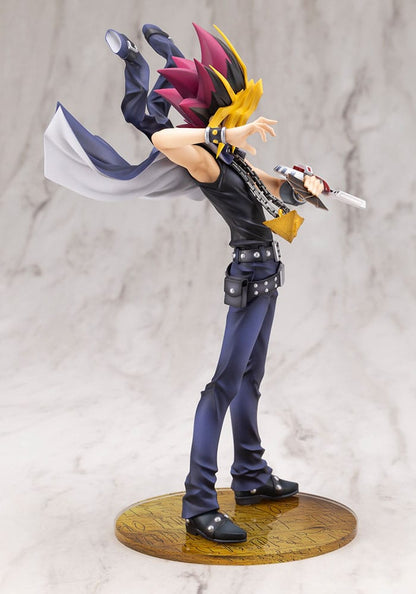 Yu-Gi-Oh! ARTFX J Statue 1/7 Yami Yugi Passionate Duelists 23 cm