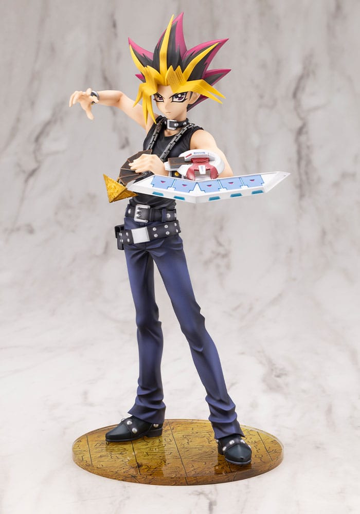 Yu-Gi-Oh! ARTFX J Statue 1/7 Yami Yugi Passionate Duelists 23 cm