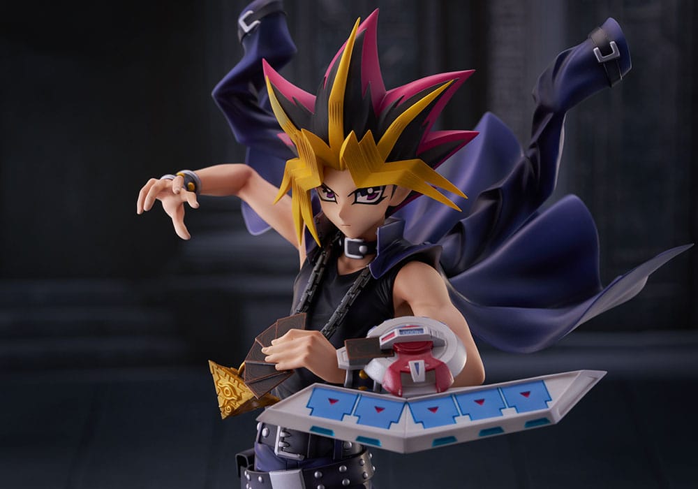 Yu-Gi-Oh! ARTFX J Statue 1/7 Yami Yugi Passionate Duelists 23 cm