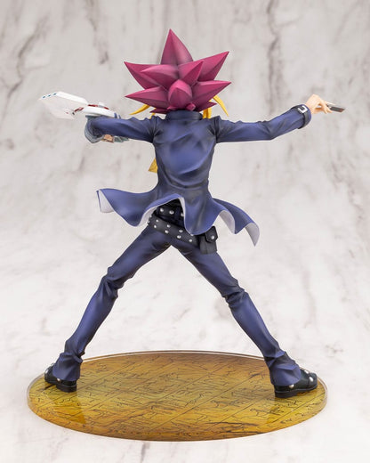 Yu-Gi-Oh! ARTFX J Statue 1/7 Yugi Muto Passionate Duelists 19 cm
