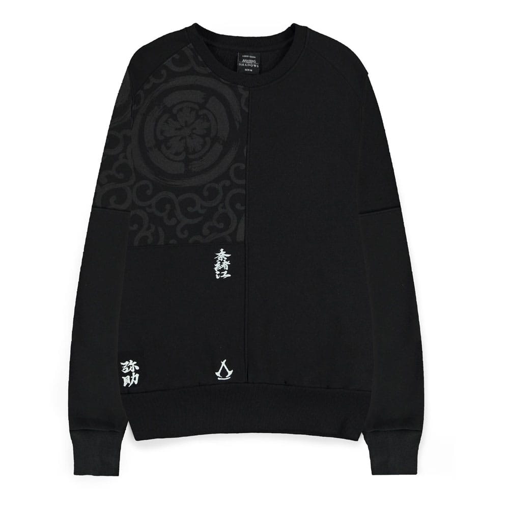 Assassin´s Creed Shadows Pullover ODA clan   Größe S