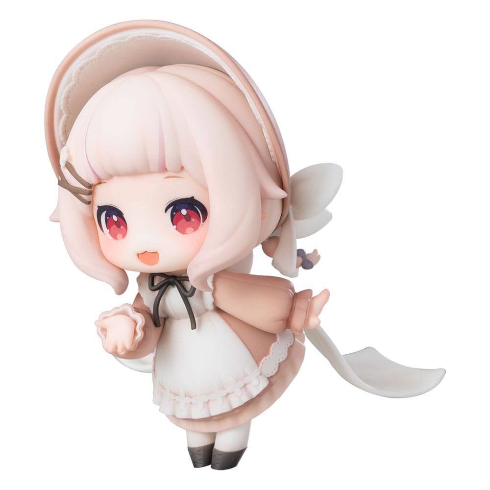 Vtuber PVC Minifigur Mashiro Kanon Lolita Model Uniform Ver. 10 cm
