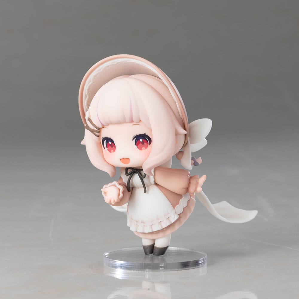 Vtuber PVC Minifigur Mashiro Kanon Lolita Model Uniform Ver. 10 cm