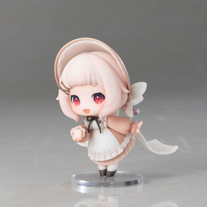 Vtuber PVC Minifigur Mashiro Kanon Lolita Model Uniform Ver. 10 cm