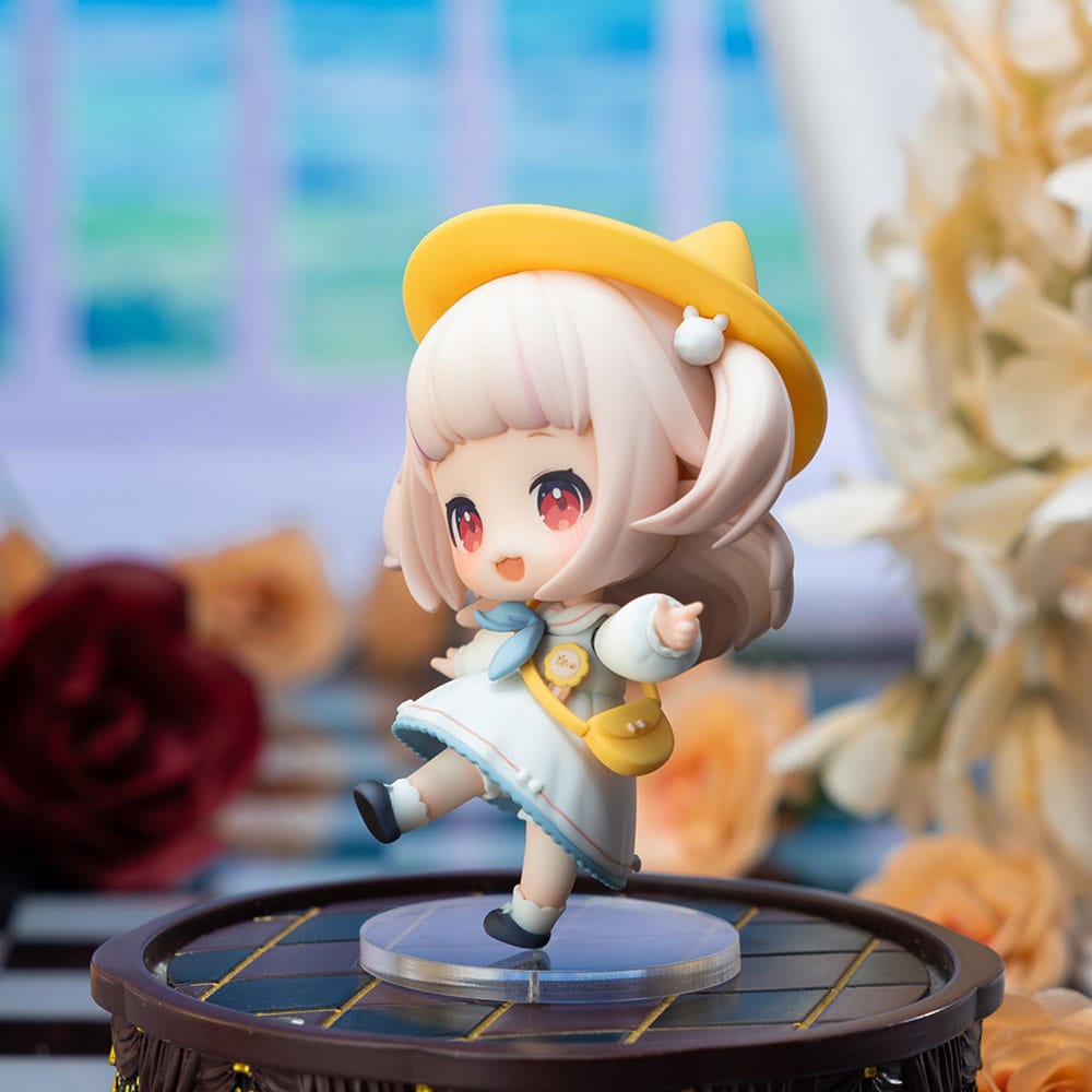 Vtuber PVC Minifigur Mashiro Kanon Lolita Model Lolita Ver. 10 cm