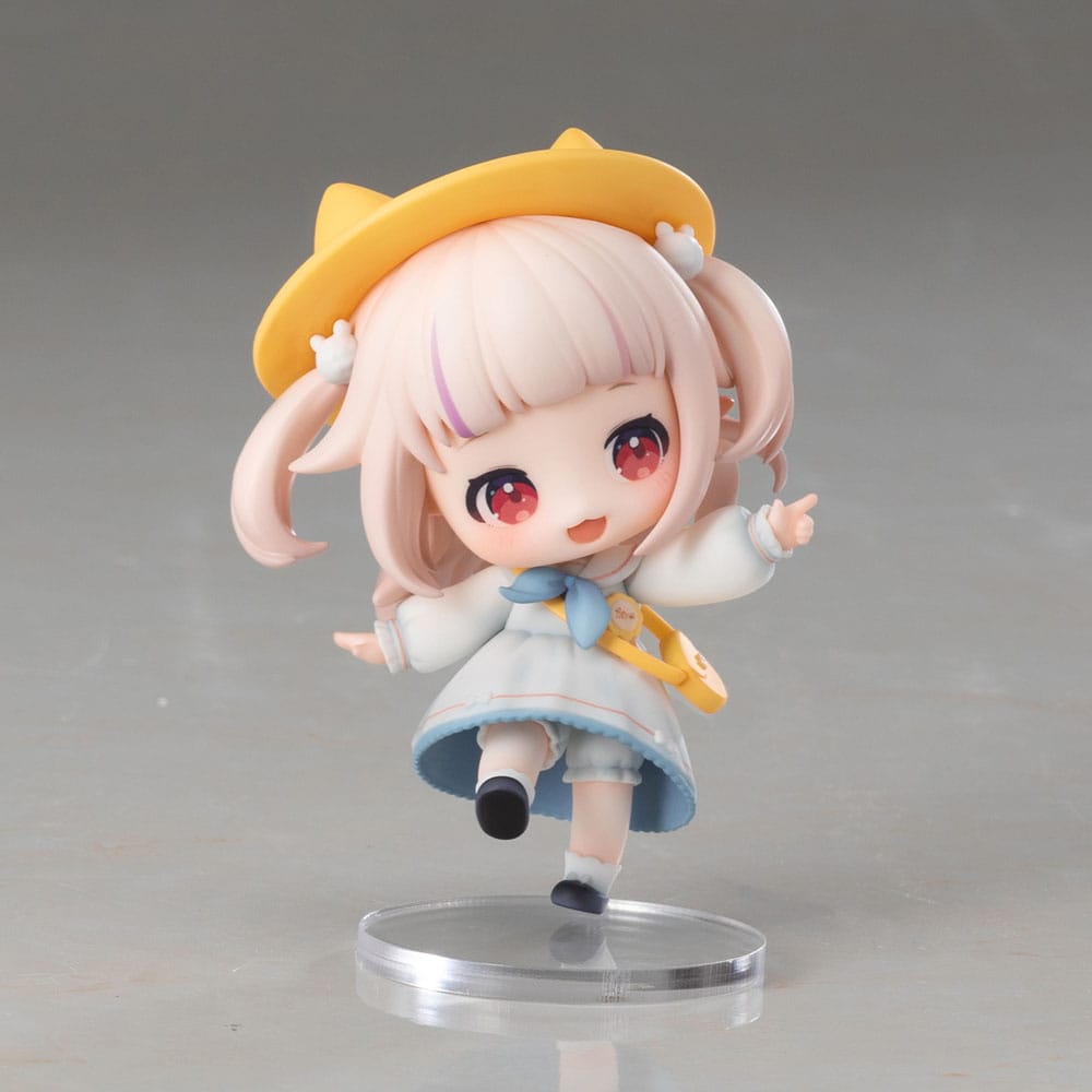 Vtuber PVC Minifigur Mashiro Kanon Lolita Model Lolita Ver. 10 cm