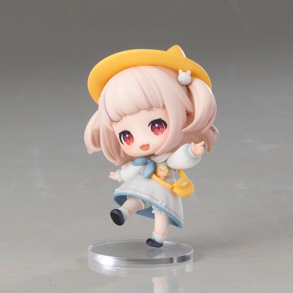 Vtuber PVC Minifigur Mashiro Kanon Lolita Model Lolita Ver. 10 cm