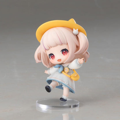 Vtuber PVC Minifigur Mashiro Kanon Lolita Model Lolita Ver. 10 cm