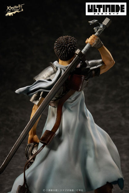 Berserk Ultimode PVC Statue 1/6 Guts: The Mercenary 25 cm