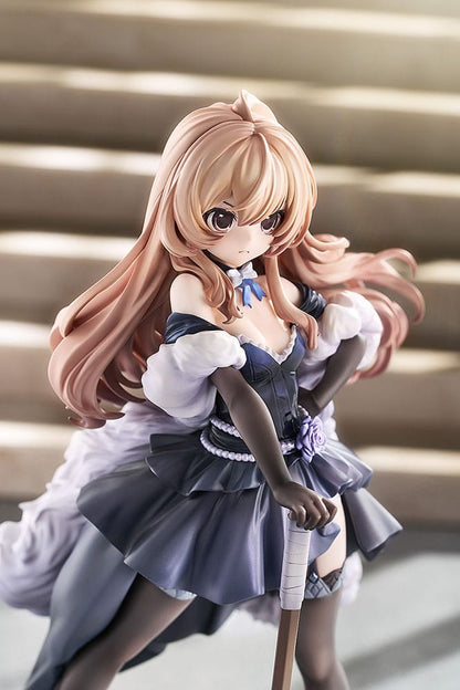 Toradora! PVC Statue 1/7 Taiga Aisaka: Dress Ver. 23 cm