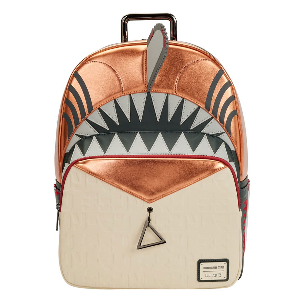 Crunchyroll by Loungefly Full-Size Rucksack Chainsaw Man