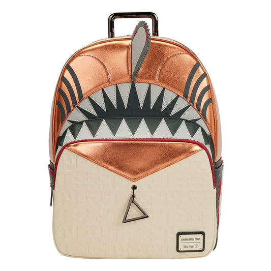 Crunchyroll by Loungefly Full-Size Rucksack Chainsaw Man