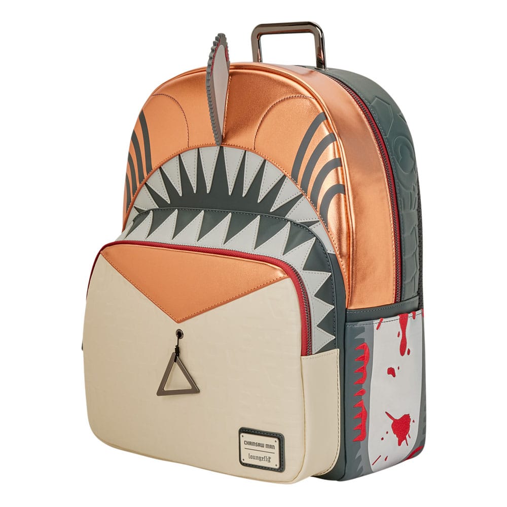Crunchyroll by Loungefly Full-Size Rucksack Chainsaw Man