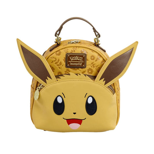 Pokemon by Loungefly Mini Rucksack Eevee Convertible Cosplay