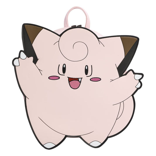 Pokemon by Loungefly Mini Rucksack Clefairy Cosplay