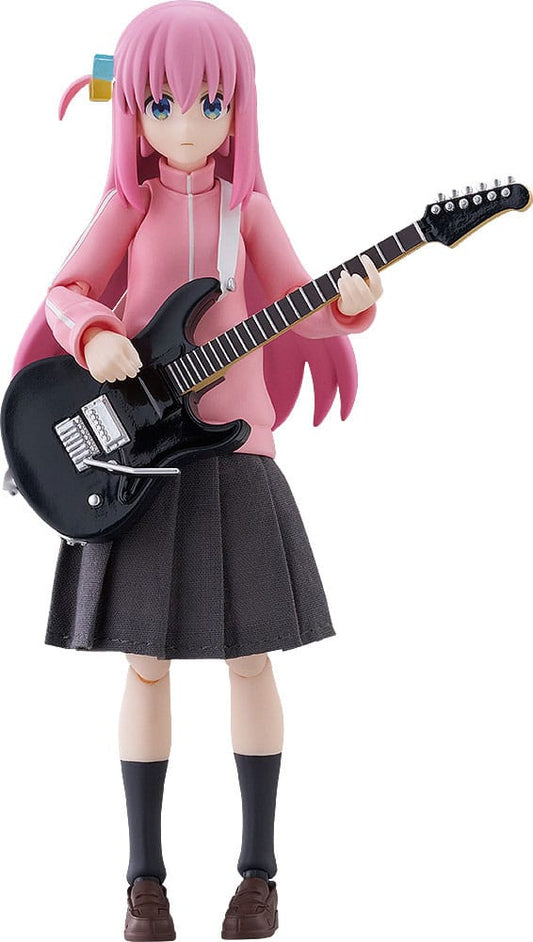 Bocchi the Rock! Figma Actionfigur Hitori Gotoh 15 cm