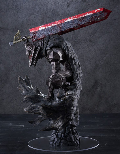 Berserk Pop Up Parade PVC Statue Guts (Berserker Armor) XL Size 38 cm