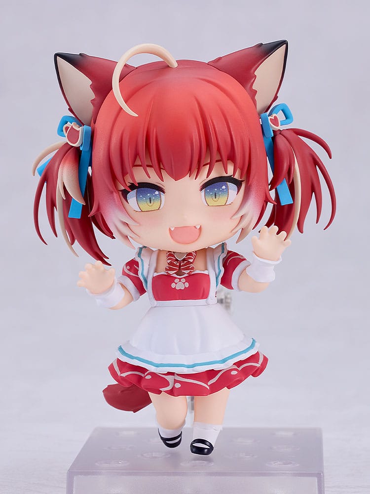 Akami Karubi Nendoroid Actionfigur 10 cm