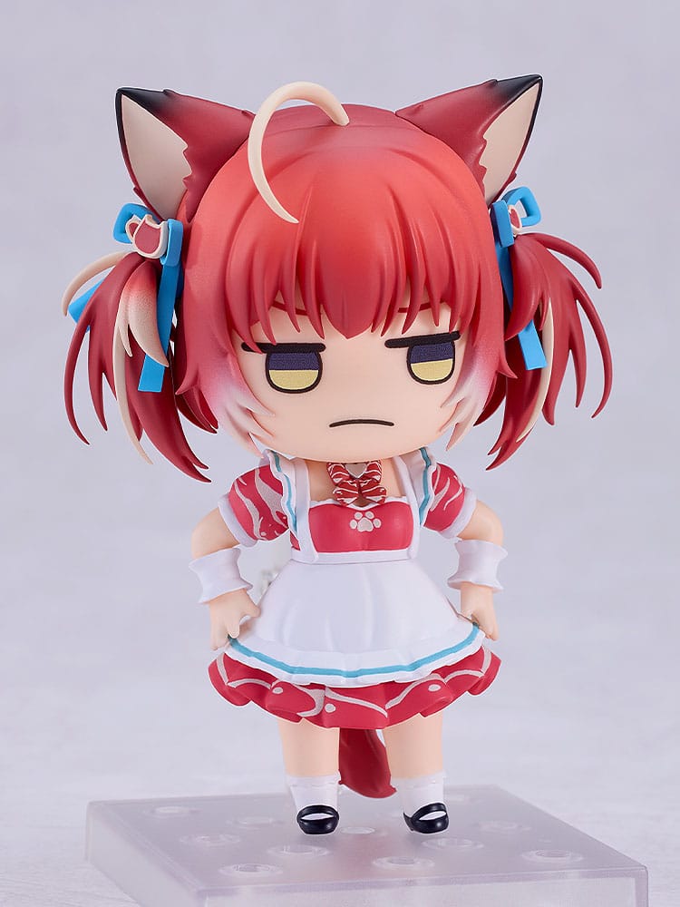 Akami Karubi Nendoroid Actionfigur 10 cm
