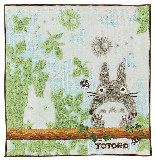 Mein Nachbar Totoro Mini-Handtuch Totoros 25 x 25 cm