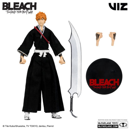Bleach: Thousand-Year Blood War Actionfigur Ichigo Kurosaki 18 cm