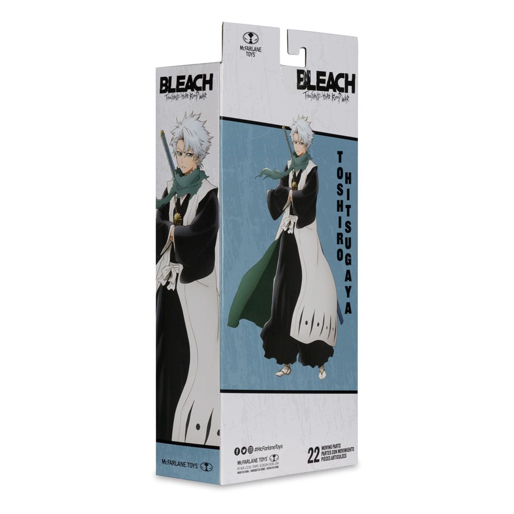 Bleach: Thousand-Year Blood War Actionfiguren 18 cm Wave 2 Sortiment (6)