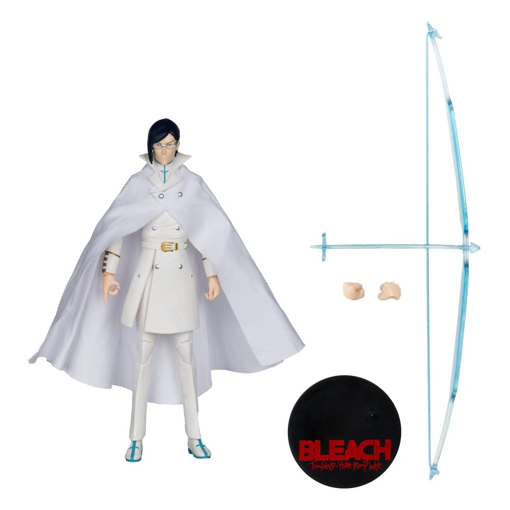 Bleach: Thousand-Year Blood War Actionfiguren 18 cm Wave 2 Sortiment (6)