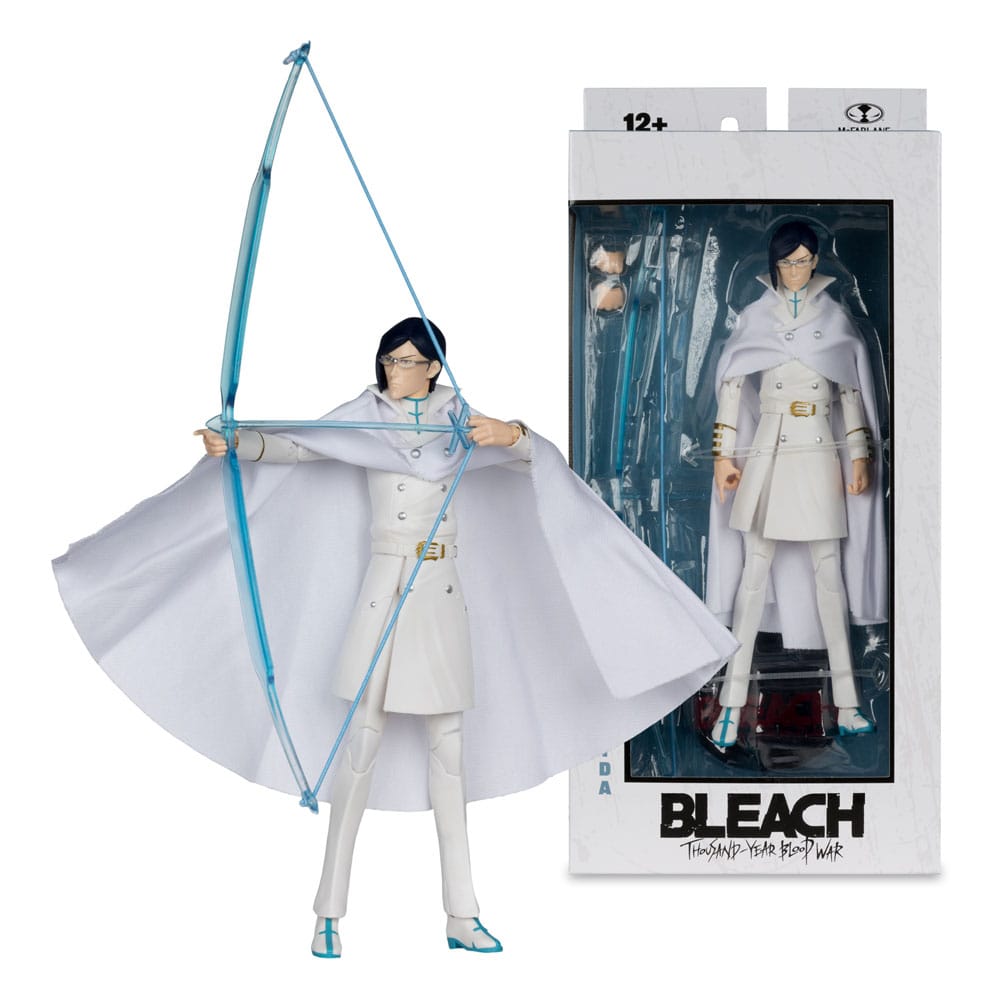 Bleach: Thousand-Year Blood War Actionfiguren 18 cm Wave 2 Sortiment (6)