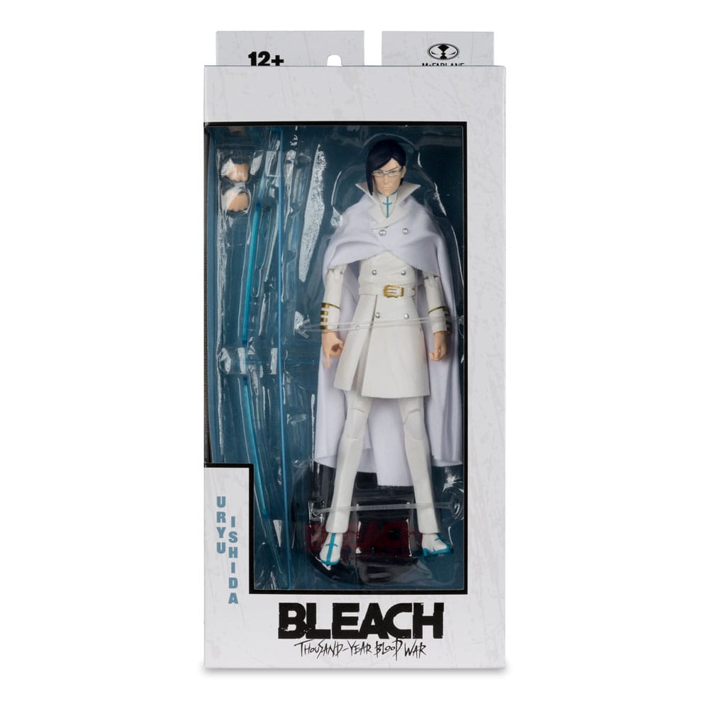 Bleach: Thousand-Year Blood War Actionfiguren 18 cm Wave 2 Sortiment (6)
