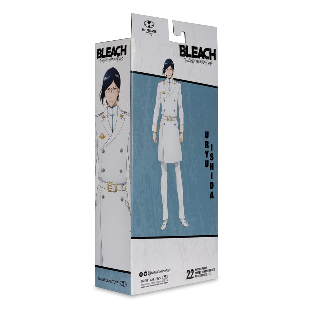 Bleach: Thousand-Year Blood War Actionfiguren 18 cm Wave 2 Sortiment (6)