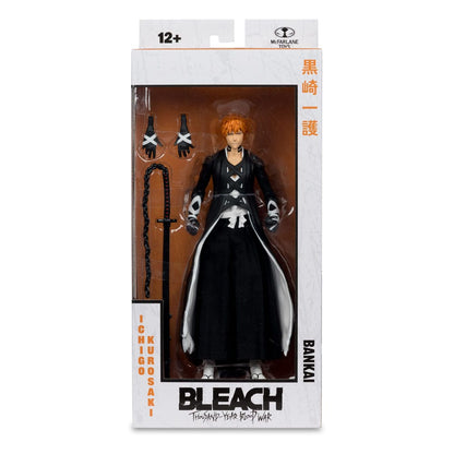 Bleach: Thousand-Year Blood War Actionfigur Ichigo Kurosaki (Fullbring Bankai) 18 cm