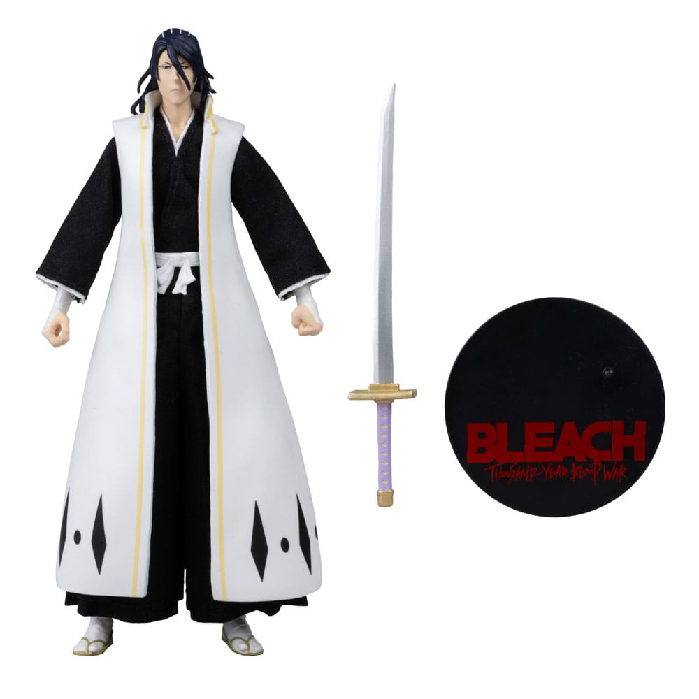 Bleach: Thousand-Year Blood War Actionfigur Byakuya Kuchiki 18 cm
