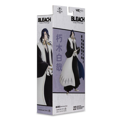 Bleach: Thousand-Year Blood War Actionfigur Byakuya Kuchiki 18 cm
