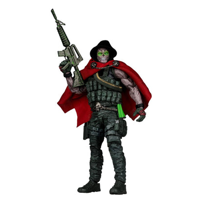 Call of Duty Actionfigur Burned Spawn 18 cm