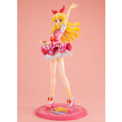 Aikatsu! Lucrea PVC Statue Ichigo Hoshimiya 10th Story Starway to the future 22 cm