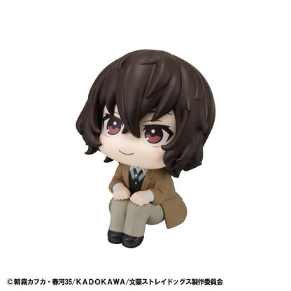 Bungo Stray Dogs Look Up PVC Statue Osamu Dazai 11 cm