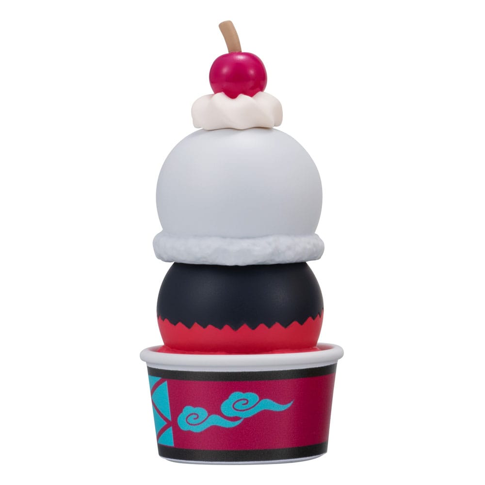 Wind Breaker Tsumichen Stack up & Change Sammelfiguren 8 cm Sortiment (6)