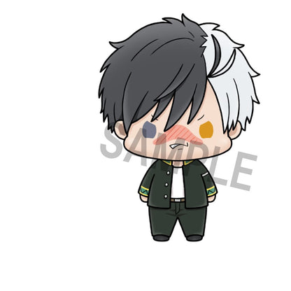 Wind Breaker Chokorin Mascot Series Sammelfiguren Vol. 2 5 cm Sortiment (6)