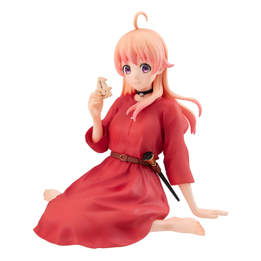 Witch Watch G.E.M. Serie PVC Statue Nico Palm Size 9 cm