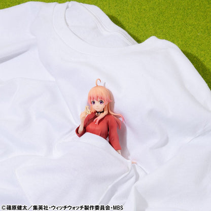 Witch Watch G.E.M. Serie PVC Statue Nico Palm Size 9 cm