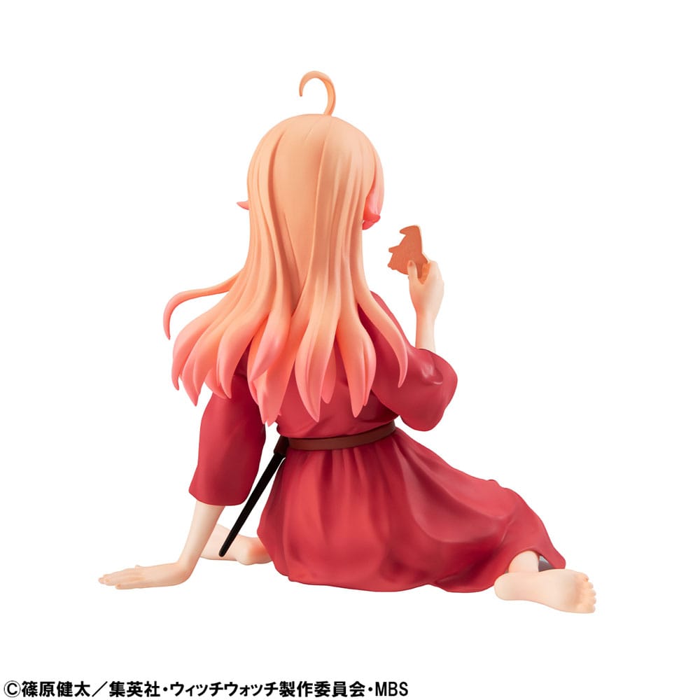 Witch Watch G.E.M. Serie PVC Statue Nico Palm Size 9 cm