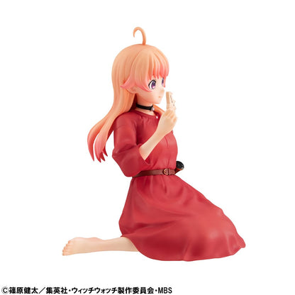 Witch Watch G.E.M. Serie PVC Statue Nico Palm Size 9 cm