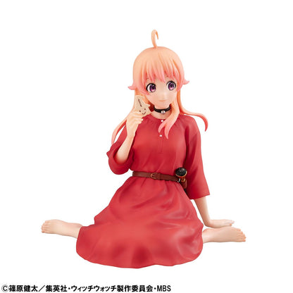 Witch Watch G.E.M. Serie PVC Statue Nico Palm Size 9 cm