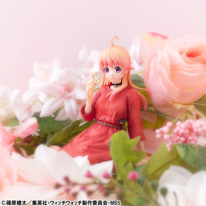 Witch Watch G.E.M. Serie PVC Statue Nico Palm Size 9 cm