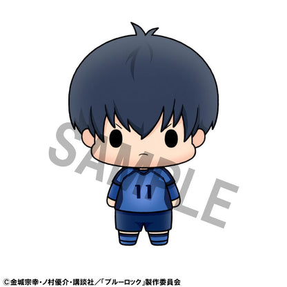 Blue Lock Chokorin Mascot Series Sammelfiguren 6er-Pack Vol. 2 5 cm